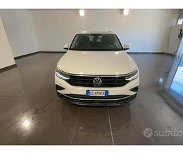 VOLKSWAGEN TIGUAN 1.5 TSI 150 CV DSG ACT LIFE