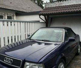AUDI 80 CABRIO B3 A4 V6 (TÜV NEU)