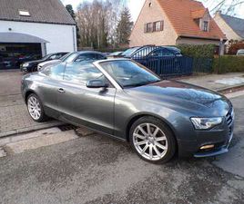 A5 CABRIO 2.0 TDI S-LINE 150.000KM