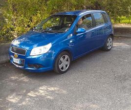 CHEVROLET AVEO