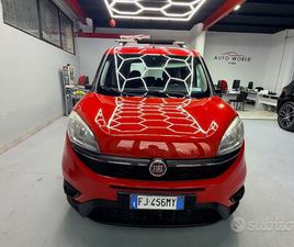 FIAT DOBLO 1.4 BENZINA GPL