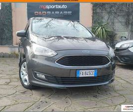 C-MAX III 2015 1.5 TDCI TITANIUM S