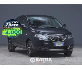LANCIA YPSILON III 2021 YPSILON 1.0 FIREFLY HYBRID