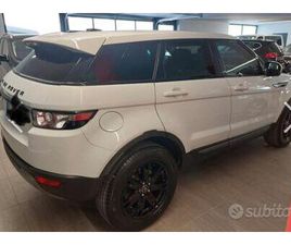 RANGE ROVER EVOQUE