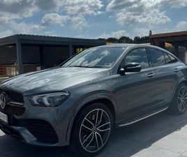 MERCEDES GLE 350 DE 4MATIC PLUG-IN HYBRID COUPE
