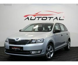 SKODA RAPID SPACEBACK COOL EDITION *PDC*51TKM*
