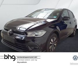 VOLKSWAGEN POLO LIFE 1,0 L TSI OPF 85 KW (116 PS)