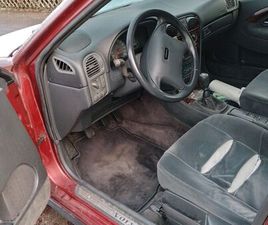 VOLVO S40 VOLVO S 40, TÜV BIS 03/27