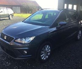 SEAT ARONA ARONA 1.0 TSI DSG AUTOMAAT , APP CONNECT , CRUISE