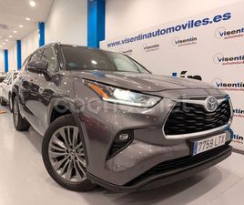 TOYOTA HIGHLANDER 2.5 ADVANCE P. METALIZADA