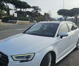 SPORTBACK 35 2.0 TDI SPORT 150CV S-TRONIC 7M