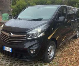 MONOVOLUME 9 POSTI 1.6TDI 145CV E6B IVA DEDUCIBILE