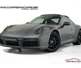 992 CARRERA 3.0 TURBO COUPÉ PDK*|PANO*CHRONO*|