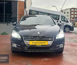 PEUGEOT 508 1.6 E-HDI ACCESS