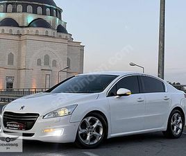 PEUGEOT 508 1.6 E-HDI ACTIVE