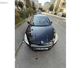 PEUGEOT 508 1.6 E-HDI ACTIVE