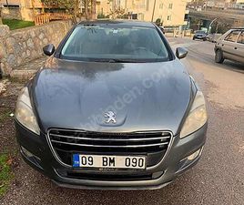 PEUGEOT 508 1.6 VTI ACCESS