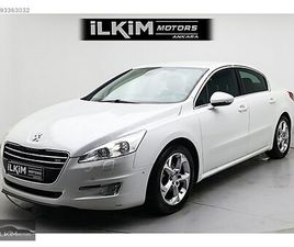 PEUGEOT 508 1.6 E-HDI ACTIVE