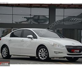 PEUGEOT 508 1.6 E-HDI ACCESS