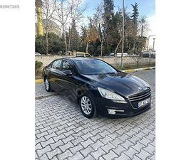 PEUGEOT 508 1.6 E-HDI ACCESS