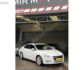 PEUGEOT 508 1.6 E-HDI ALLURE