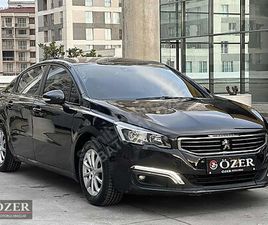 PEUGEOT 508 1.6 E-HDI ALLURE