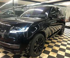 RANGE ROVER 5ªSERIE RANGE ROVER 3.0D I6 350 CV AUTOBIOGRAPHY LWB 7 POSTI