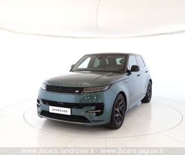 RANGE ROVER SPORT RANGE ROVER SPORT 3.0D L6 249 CV DYNAMIC HSE - IVA ESPOSTA