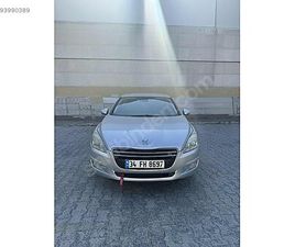 PEUGEOT 508 1.6 E-HDI ACCESS