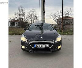 PEUGEOT 508 1.6 E-HDI ACCESS