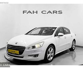 PEUGEOT 508 1.6 E-HDI ALLURE