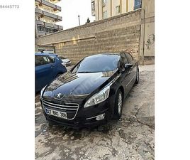 PEUGEOT 508 1.6 HDI ACCESS
