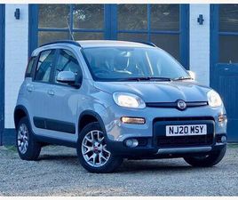 0.9 TWINAIR 4X4 EURO 6 (START/STOP) 5DR