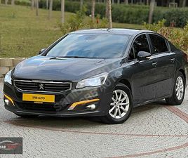 PEUGEOT 508 1.6 E-HDI ACCESS