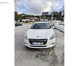 PEUGEOT 508 1.6 E-HDI ACTIVE