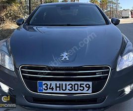 PEUGEOT 508 1.6 E-HDI ACTIVE