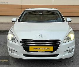 PEUGEOT 508 1.6 E-HDI ALLURE