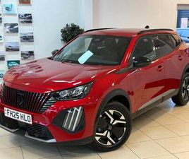 1.2 PURETECH ALLURE EAT EURO 6 (START/STOP) 5DR