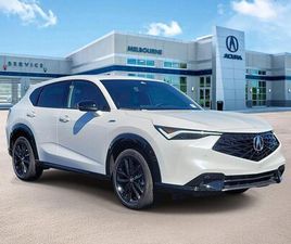 NEW 2026 ACURA ADX A-SPEC ADVANCE PACKAGE