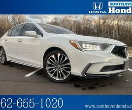 USED 2020 ACURA RLX TECHNOLOGY PACKAGE