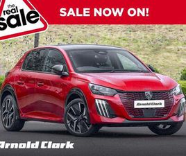 1.2 PURETECH GT EURO 6 (START/STOP) 5DR