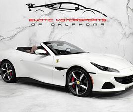 FERRARI PORTOFINO M USED 2023 FERRARI PORTOFINO M BASE