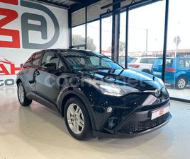 TOYOTA C-HR 1.8 125H ACTIVE