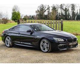 650I COUPÉ 407CH XDRIVE 262G EXCELLIS A