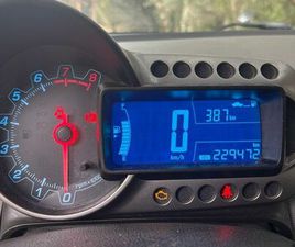 CHEVROLET AVEO DANS L’ÉTAT