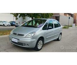 CITROEN XSARA PICASSO CITROEN XSARA PICASSO 2.0 HDI ELEGANCE
