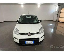 FIAT PANDA CROSS 1.0 FIREFLY S&S HYBRID