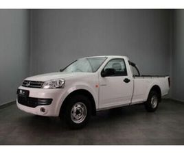 GREAT WALL MOTORS STEED 2021 GWM STEED 5 2.2 MPI WORKHORSE SINGLE-CAB