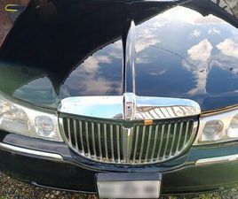 LIMOUSINE LINCOLN TOWN CAR CGF