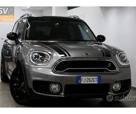MINI COOPER SD COUNTRYMAN 2.0 ALL4 AUTOMATICA